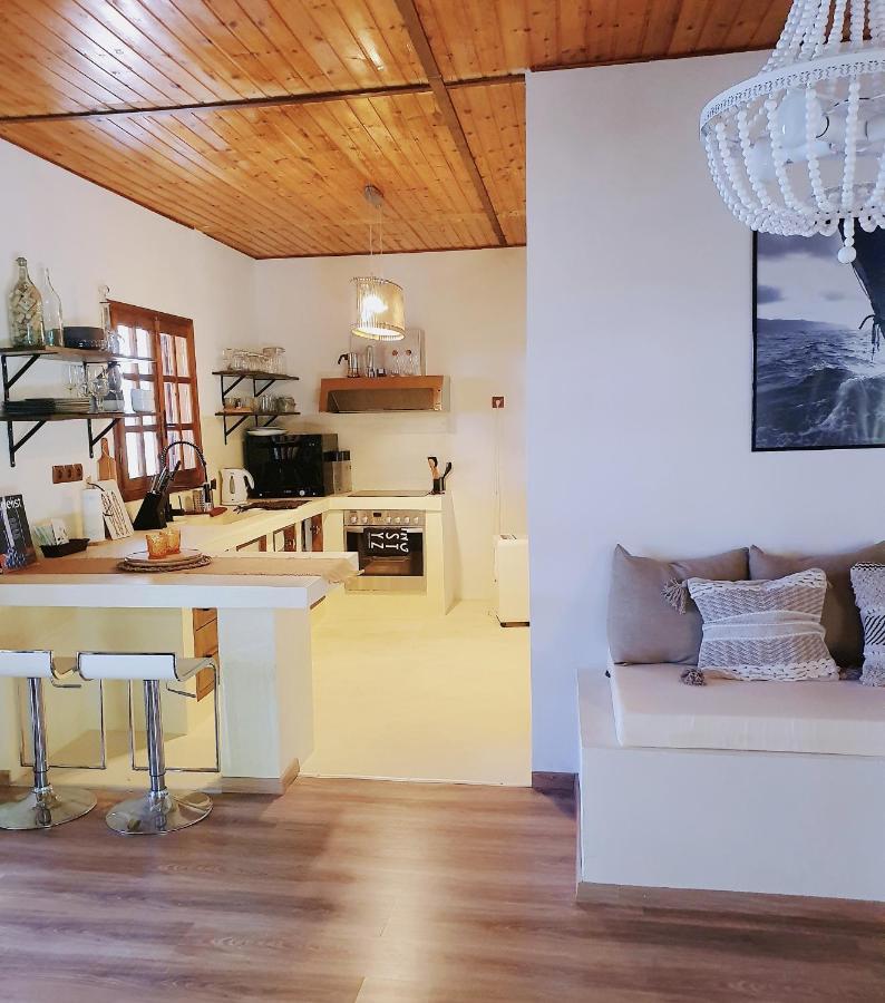 Villa Al-Ari Diakoptó Kültér fotó