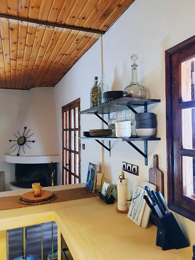 Villa Al-Ari Diakoptó Kültér fotó