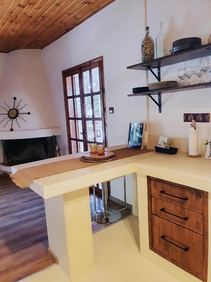 Villa Al-Ari Diakoptó Kültér fotó