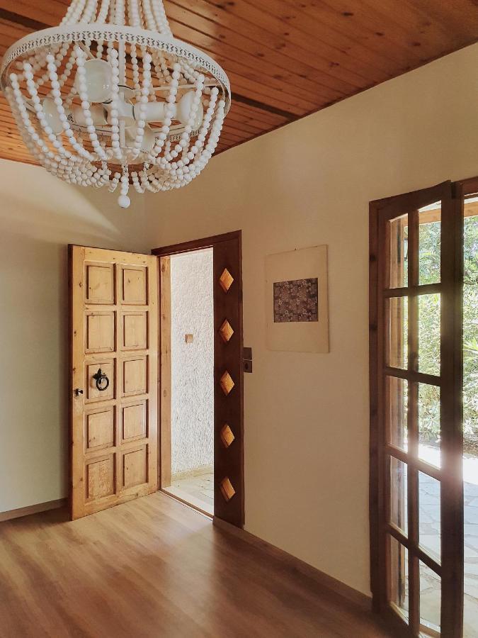 Villa Al-Ari Diakoptó Kültér fotó