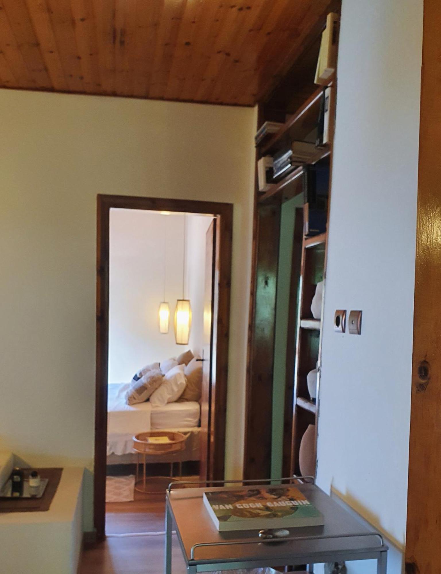 Villa Al-Ari Diakoptó Kültér fotó