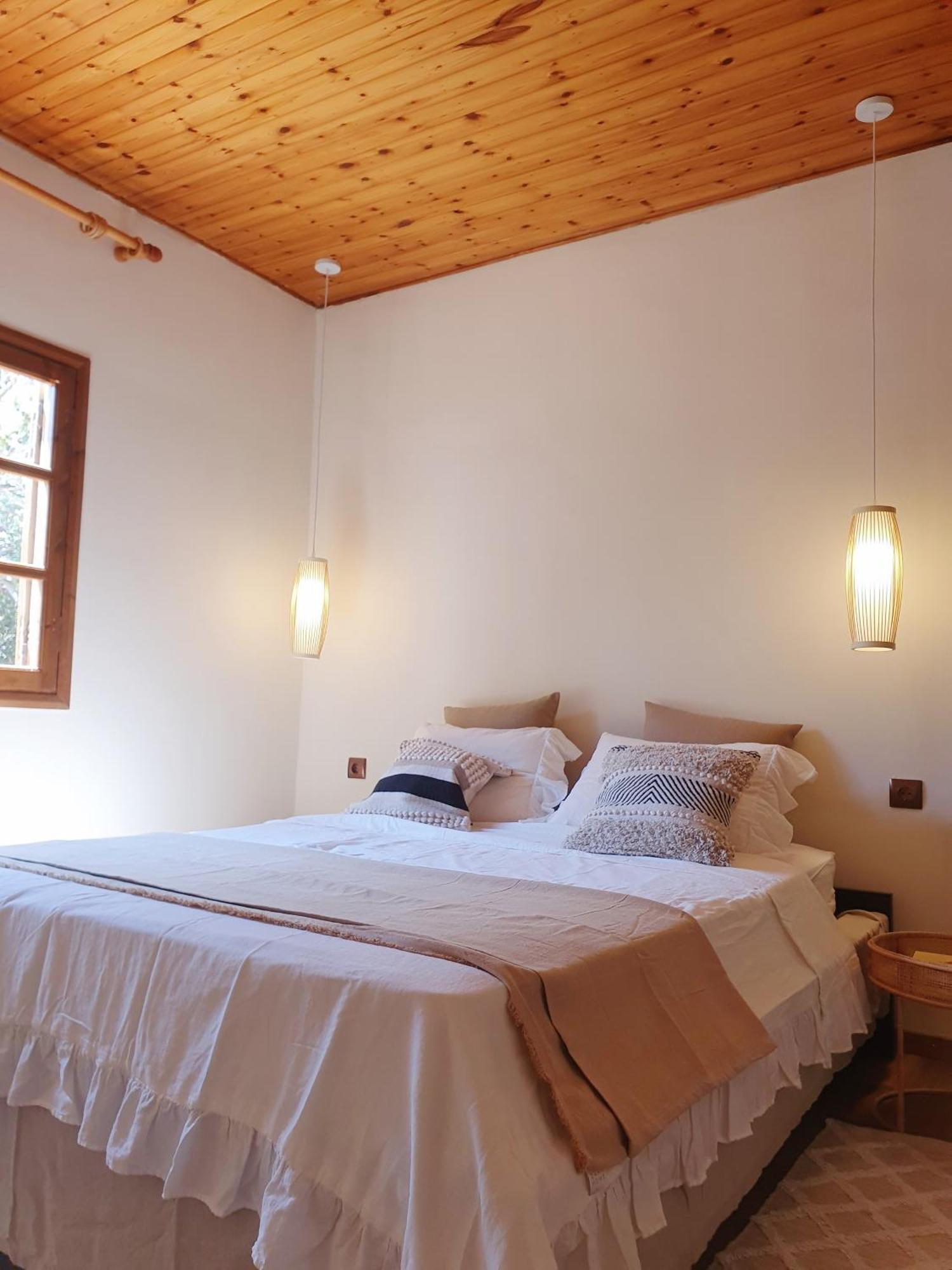 Villa Al-Ari Diakoptó Kültér fotó