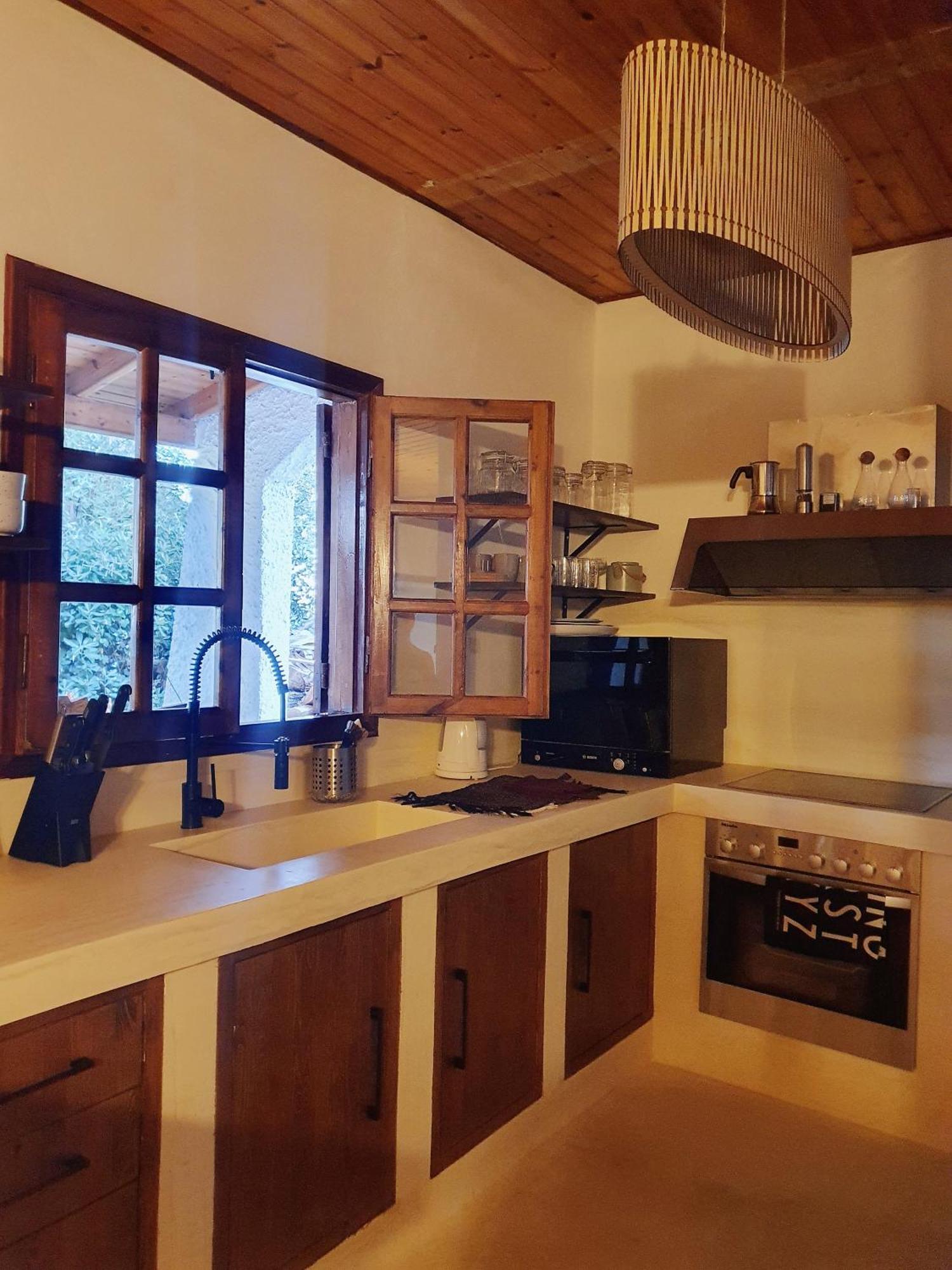 Villa Al-Ari Diakoptó Kültér fotó