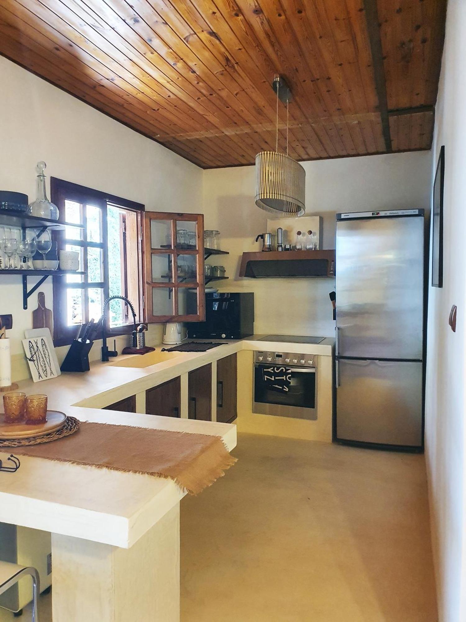 Villa Al-Ari Diakoptó Kültér fotó