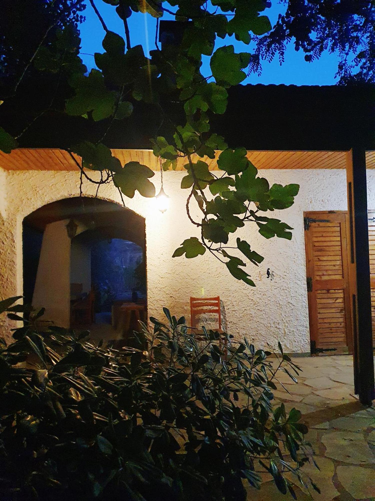 Villa Al-Ari Diakoptó Kültér fotó